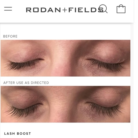 Rodan + Fields Lash Boost - Picture 4 of 11